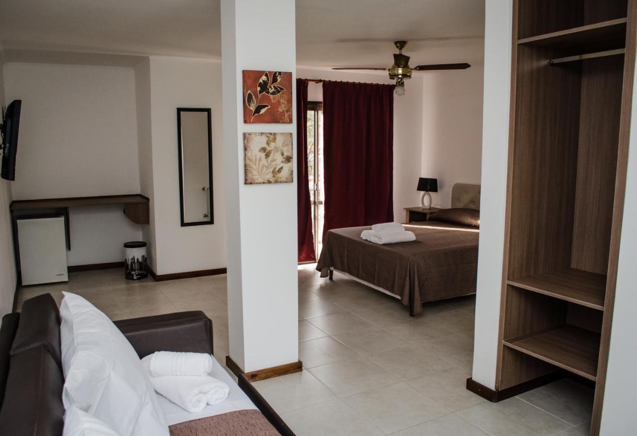 Rancho Grande Hotel Villa General Belgrano Zewnętrze zdjęcie