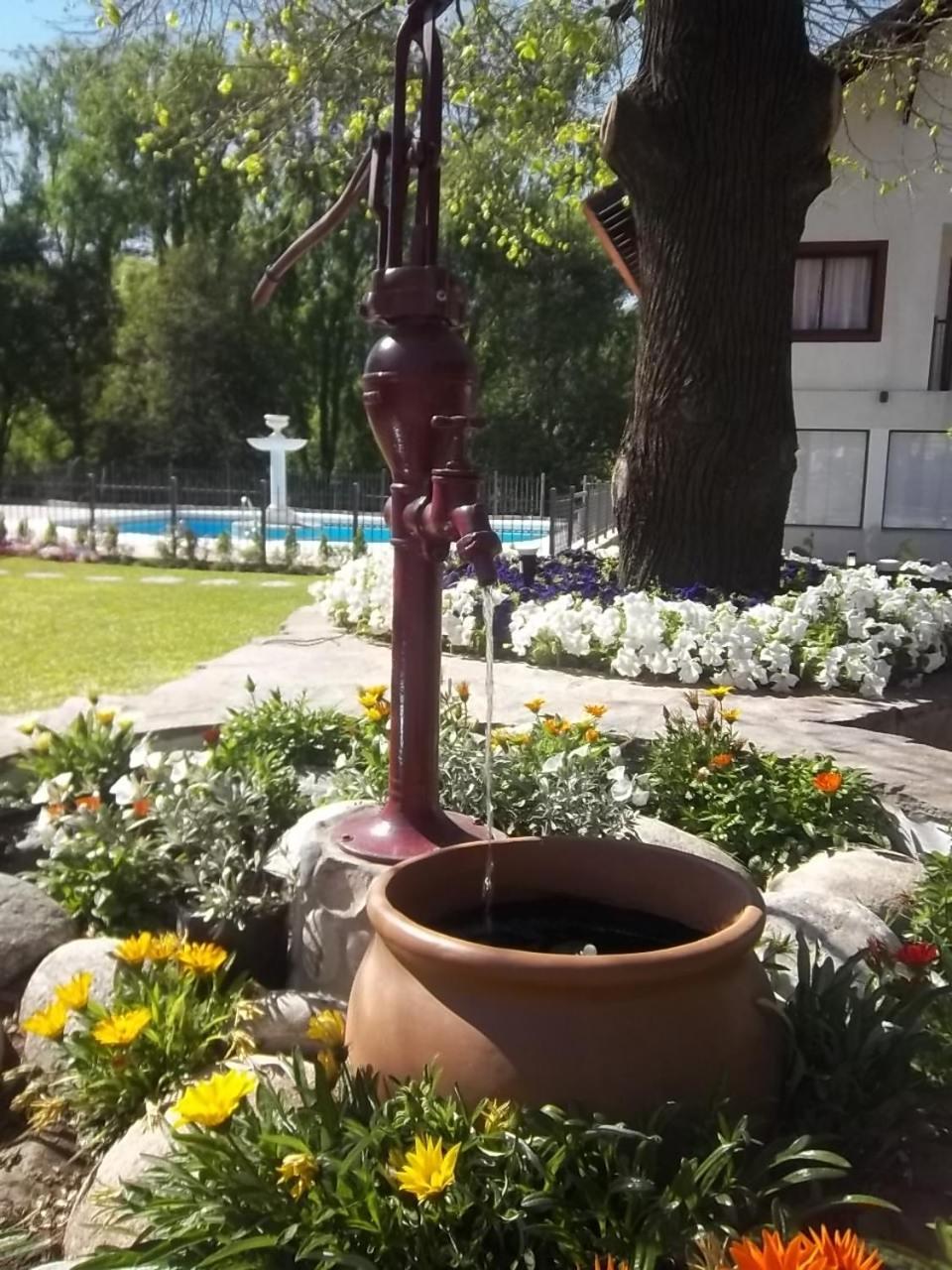 Rancho Grande Hotel Villa General Belgrano Zewnętrze zdjęcie