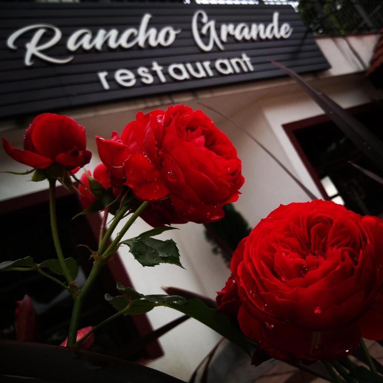 Rancho Grande Hotel Villa General Belgrano Zewnętrze zdjęcie