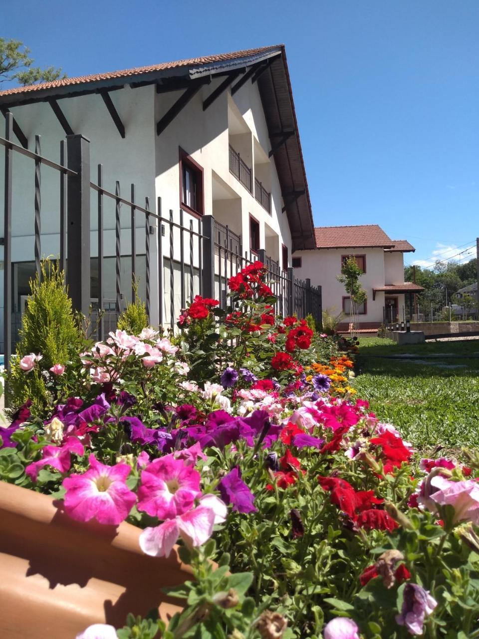 Rancho Grande Hotel Villa General Belgrano Zewnętrze zdjęcie