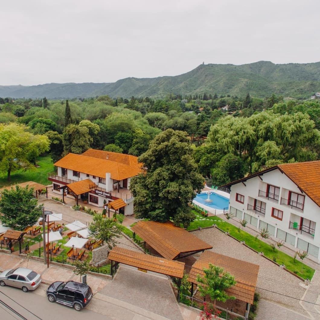 Rancho Grande Hotel Villa General Belgrano Zewnętrze zdjęcie