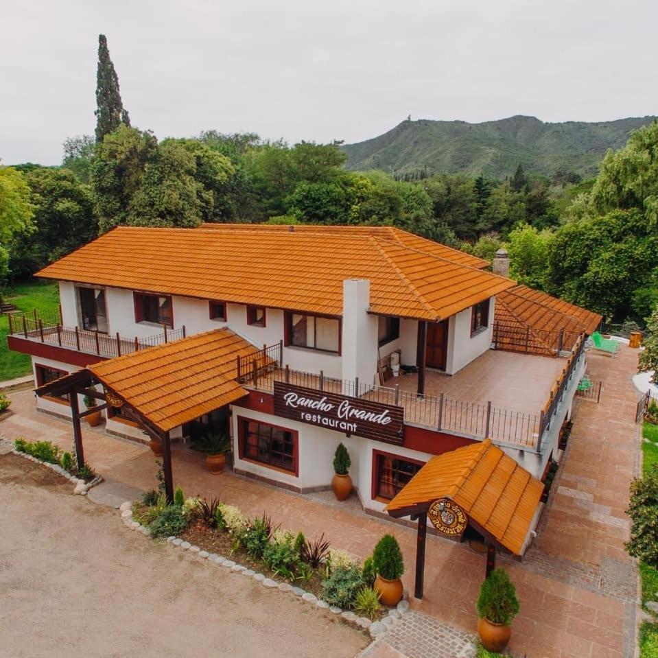 Rancho Grande Hotel Villa General Belgrano Zewnętrze zdjęcie