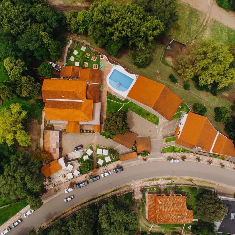 Rancho Grande Hotel Villa General Belgrano Zewnętrze zdjęcie