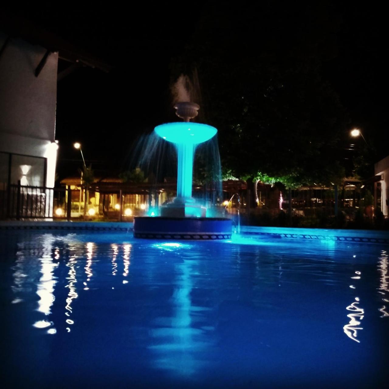 Rancho Grande Hotel Villa General Belgrano Zewnętrze zdjęcie